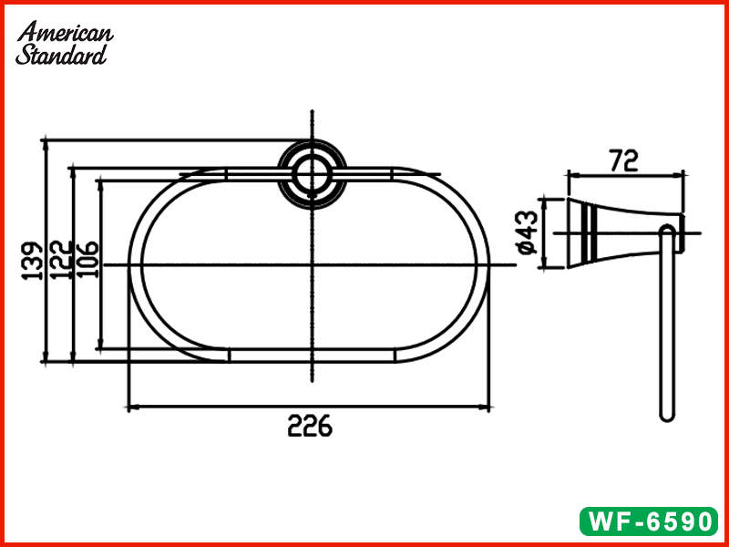 ban-ve-ky-thuat-vong-treo-khan-american-standard-wf-6590