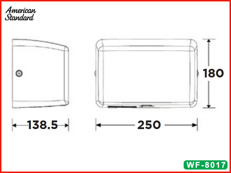 ban-ve-ky-thuat-may-say-tay-tu-dong-american-standard-wf-8017