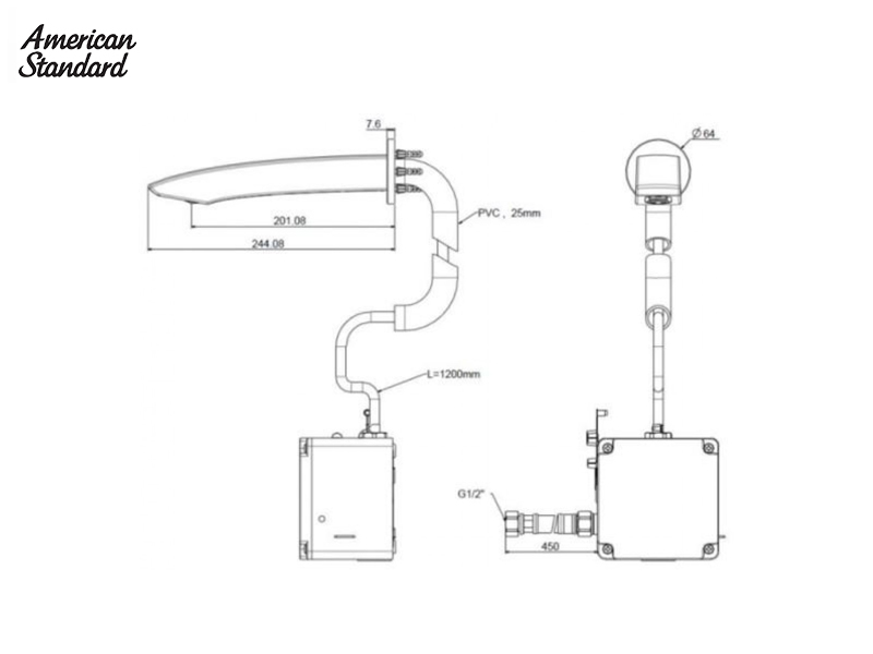 ban-ve-ky-thuat-voi-lavabo-cam-ung-dung-dien-american-standard-wf-8508-ac