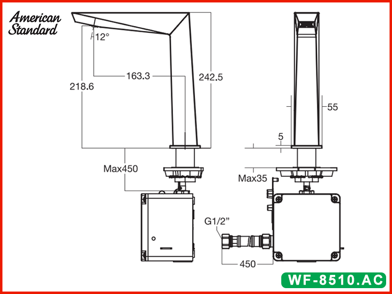 ban-ve-ky-thuat-voi-lavabo-cam-ung-dung-dien-american-standard-wf-8510-ac