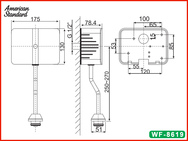 ban-ve-ky-thuat-van-xa-bon-tieu-cam-ung-american-standard-wf-8619