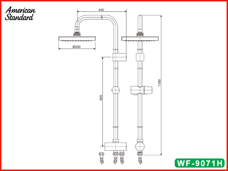 ban-ve-ky-thuat-sen-cay-american-standard-wf-9071h