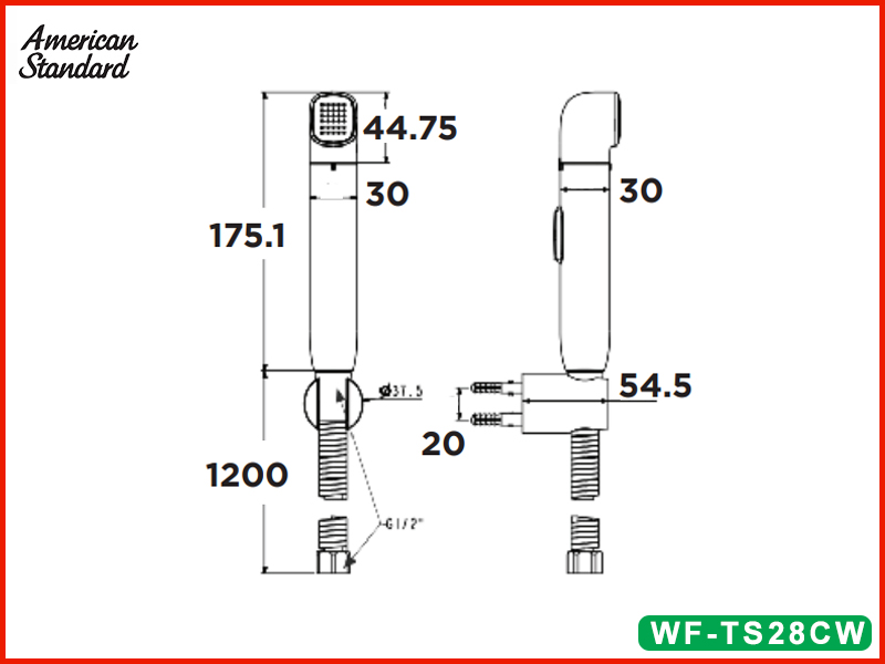 ban-ve-ky-thuat-voi-xit-ve-sinh-american-standard-wf-ts28cw