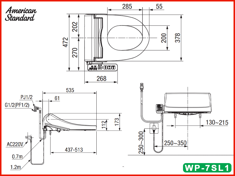 ban-ve-ky-thuat-nap-rua-dien-tu-american-standard-wp-7sl1