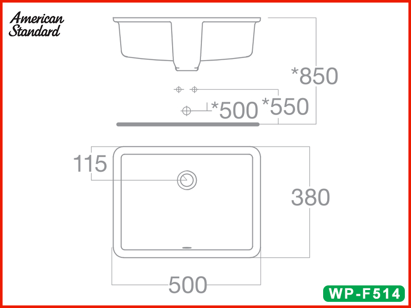 ban-ve-ky-thuat-lavabo-am-ban-american-standard-wp-f514