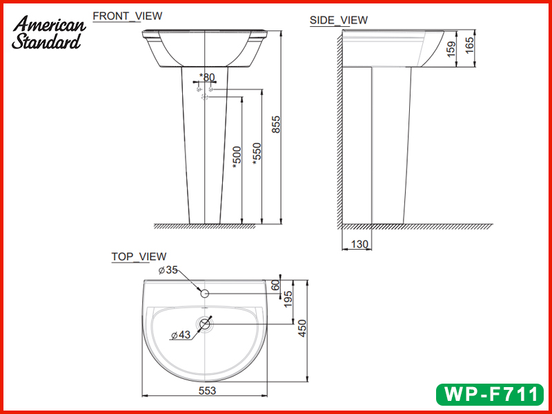 ban-ve-ky-thuat-chan-lavabo-treo-tuong-american-standard-wp-f711