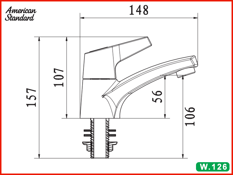 ban-ve-ky-thuat-voi-lavabo-lanh-american-standard-w-126