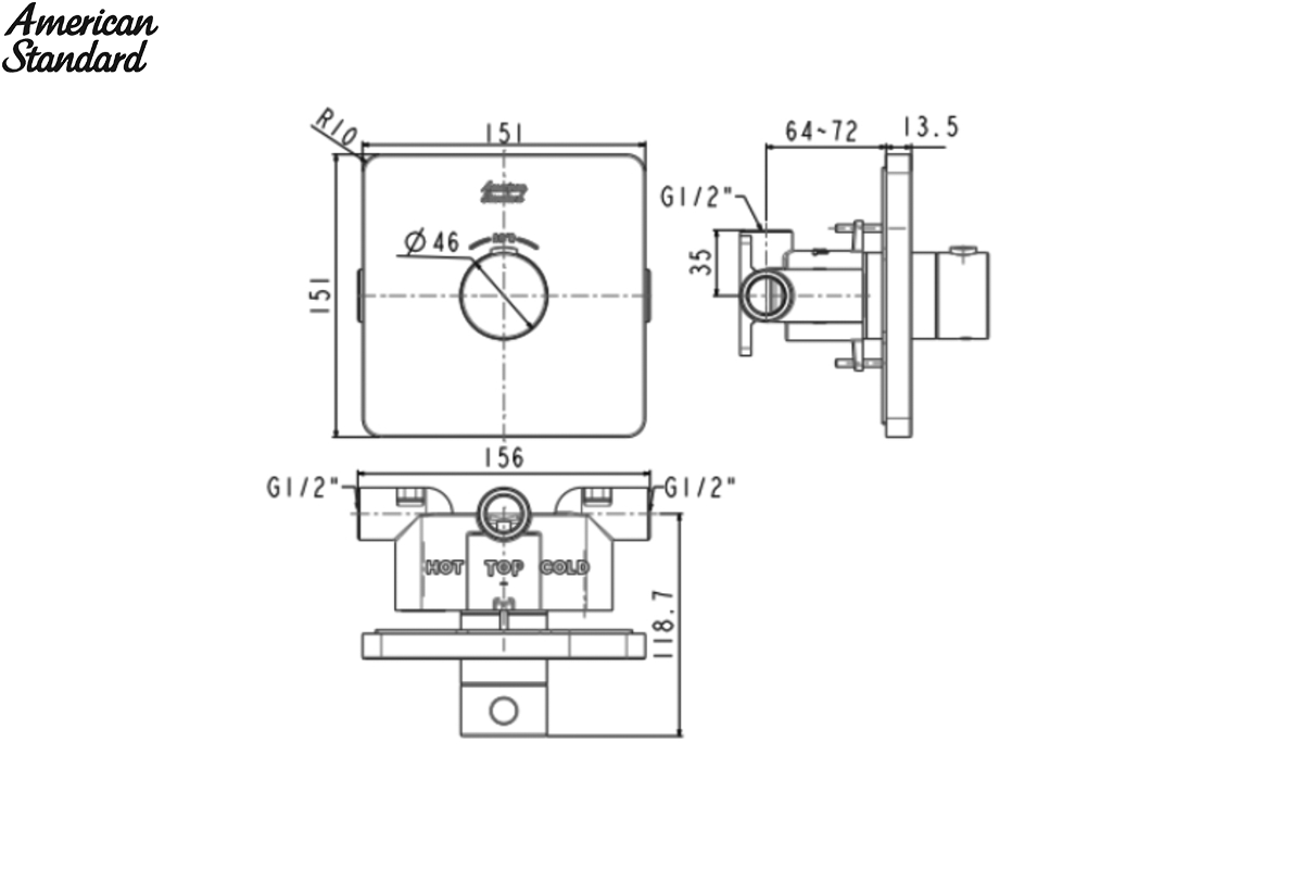 ban-ve-ky-thuat-bo-tron-nhiet-do-am-tuong-american-standard-ffas0930