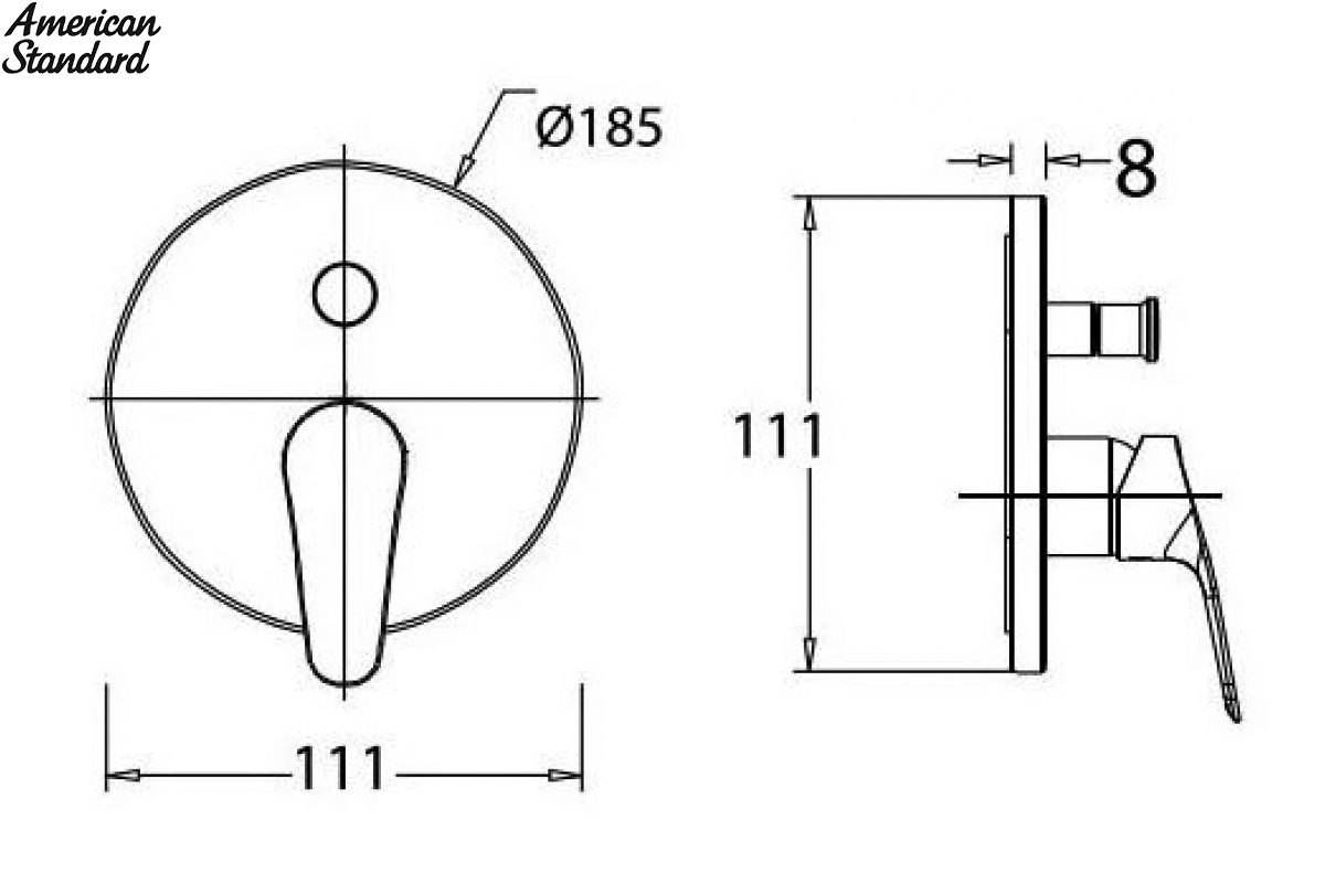 ban-ve-ky-thuat-bo-tron-nong-lanh-am-tuong-american-standard-wf-0321