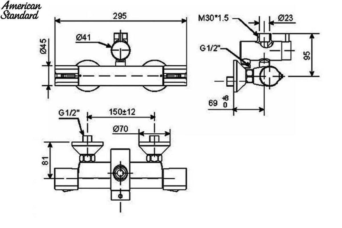 ban-ve-ky-thuat-bo-tron-nong-lanh-american-standard-wf-4948