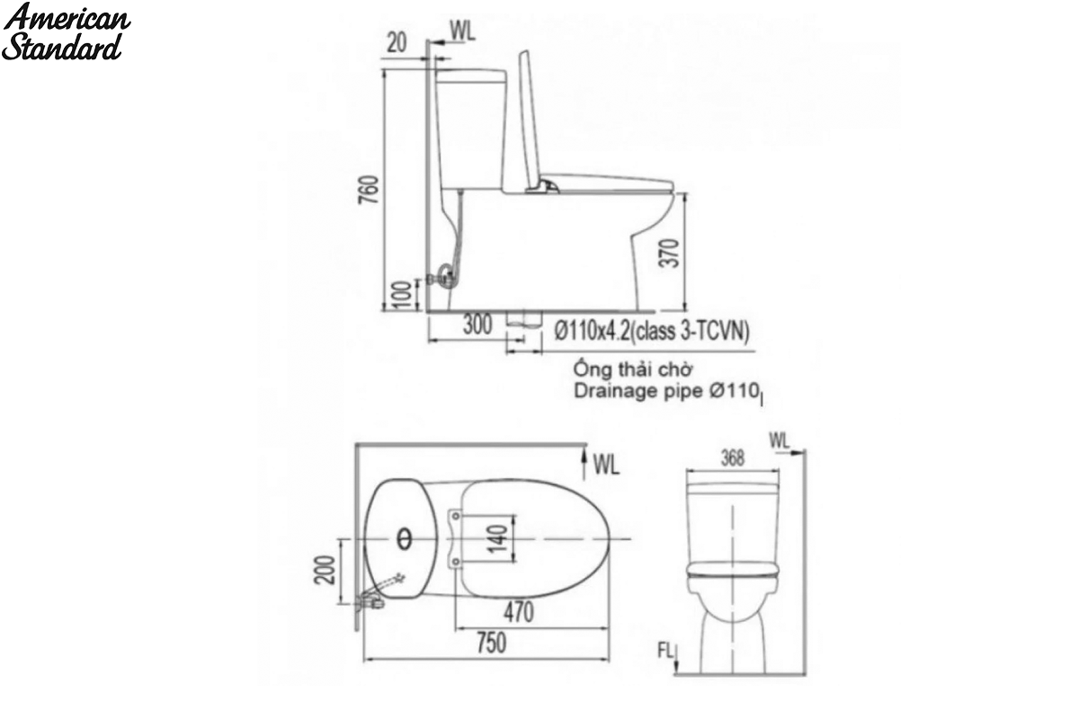 ban-ve-ky-thuat-bon-cau-nap-rua-co-american-standard-vf-2719s