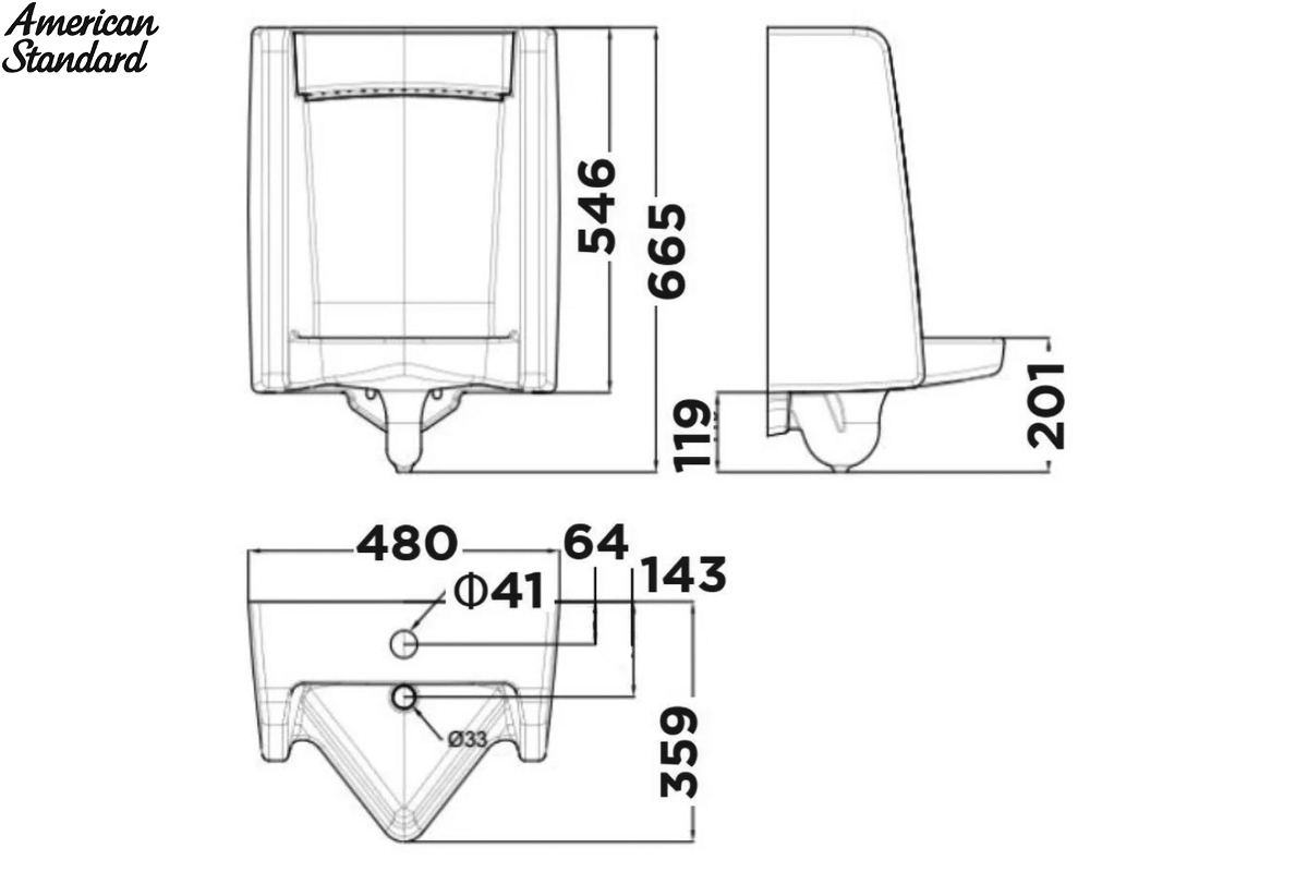 ban-ve-ky-thuat-bon-tieu-nam-treo-tuong-american-standard-wp-6591