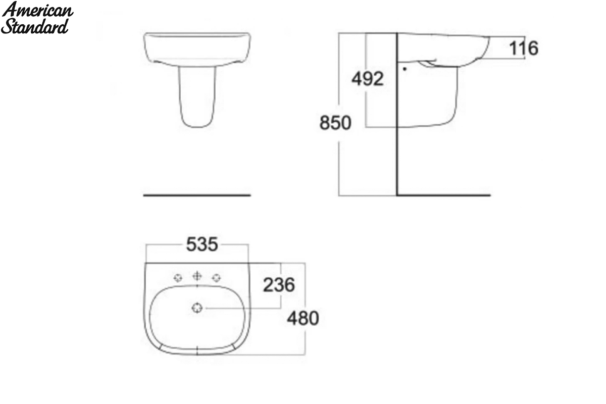 ban-ve-ky-thuat-chan-lavabo-treo-tuong-american-standard-0755-wt