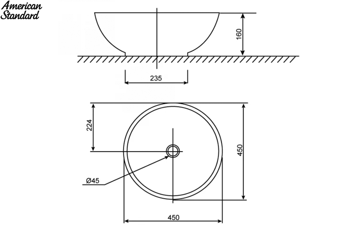 ban-ve-ky-thuat-lavabo-dat-ban-american-standard-0500-wt
