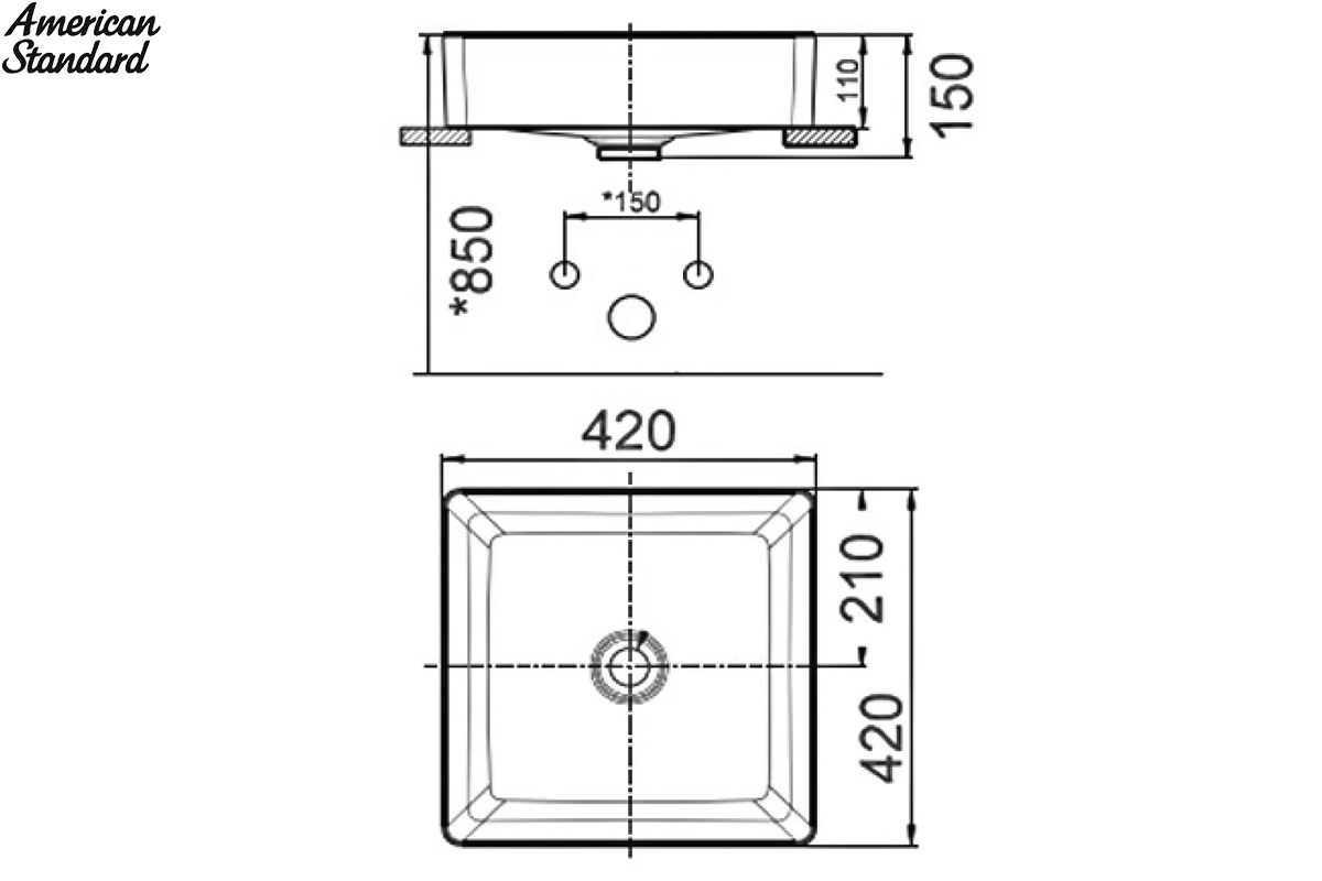 ban-ve-ky-thuat-lavabo-dat-ban-american-standard-wp-f411