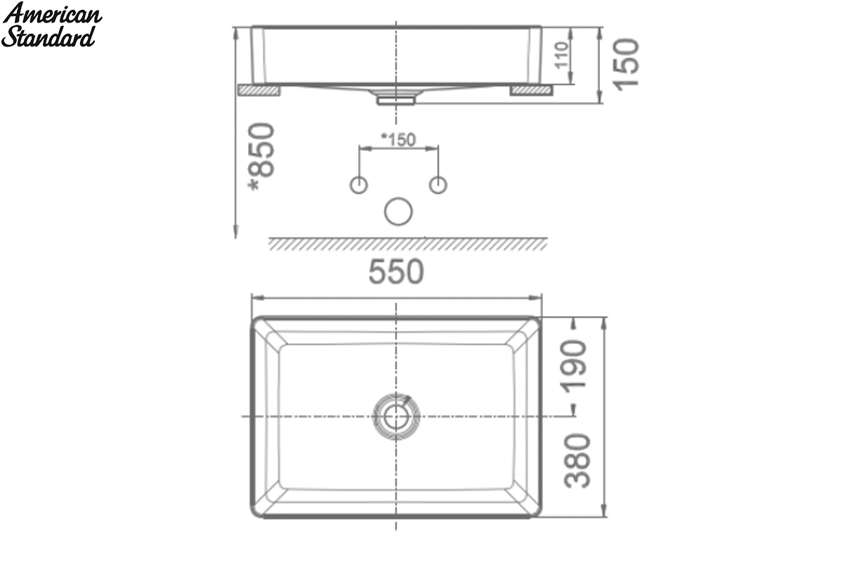 ban-ve-ky-thuat-lavabo-dat-ban-american-standard-wp-f412