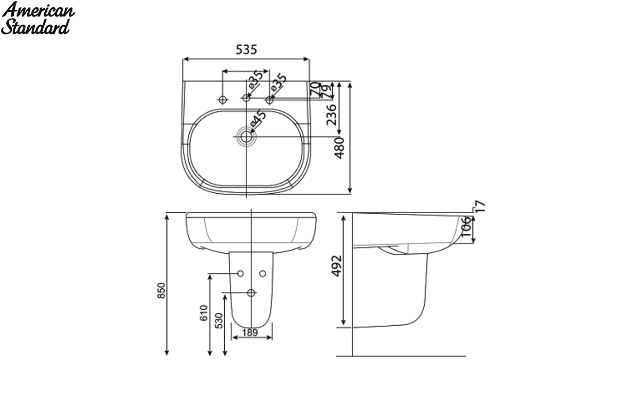 ban-ve-ky-thuat-lavabo-treo-tuong-american-standard-0955-wt
