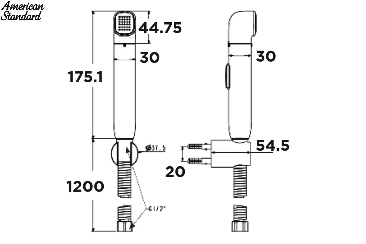 ban-ve-ky-thuat-voi-xit-ve-sinh-american-standard-WF-TS28BHG