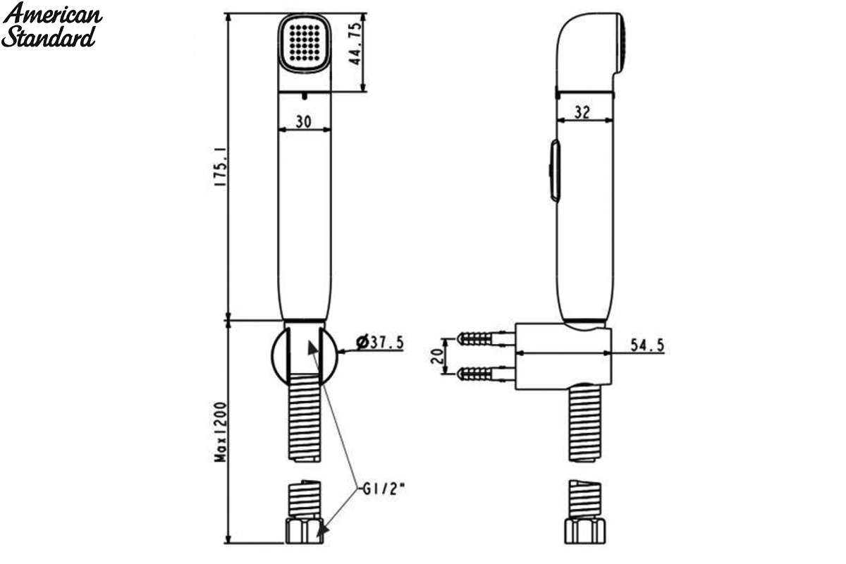 ban-ve-ky-thuat-voi-xit-ve-sinh-american-standard-WF-TS28HG