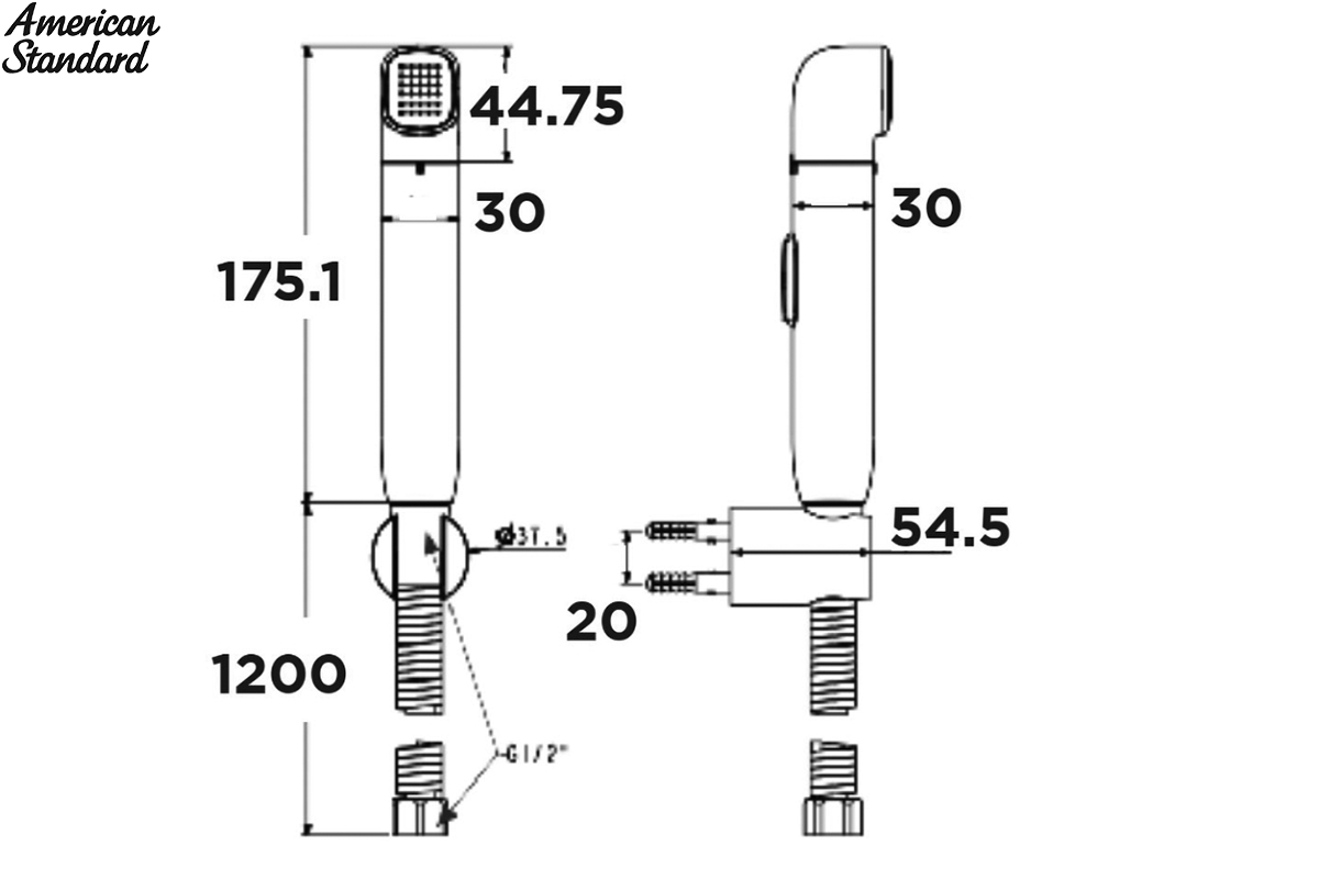 ban-ve-ky-thuat-voi-xit-ve-sinh-american-standard-WF-TS28WS
