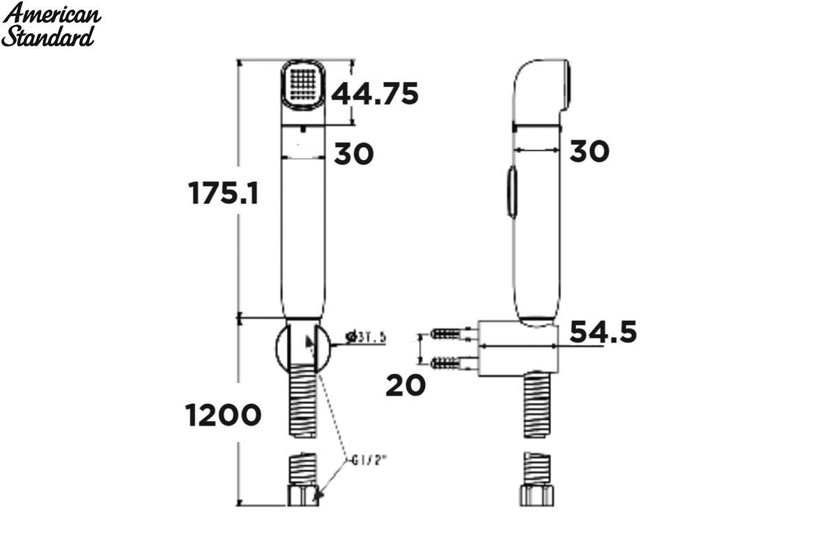 ban-ve-ky-thuat-voi-xit-ve-sinh-american-standard-wf-ts28cw