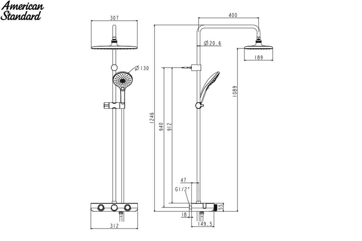 ban-ve-ky-thuat-sen-cay-nhiet-do-american-standard-wf-4955
