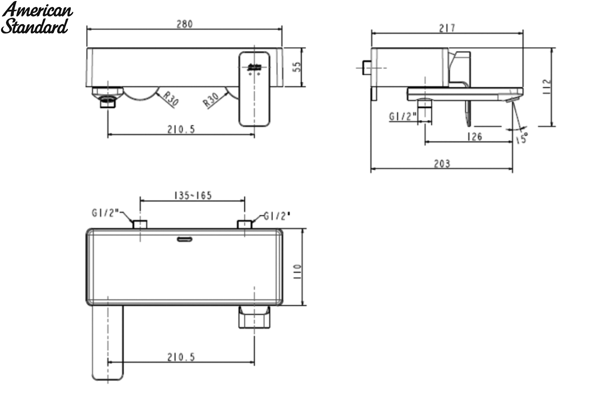 ban-ve-ky-thuat-voi-sen-nong-lanh-american-standard-wf-1311