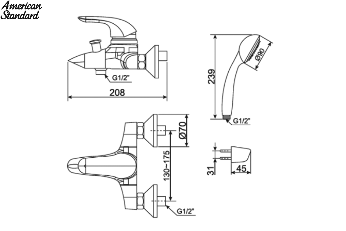 ban-ve-ky-thuat-voi-sen-nong-lanh-american-standard-wf-1511