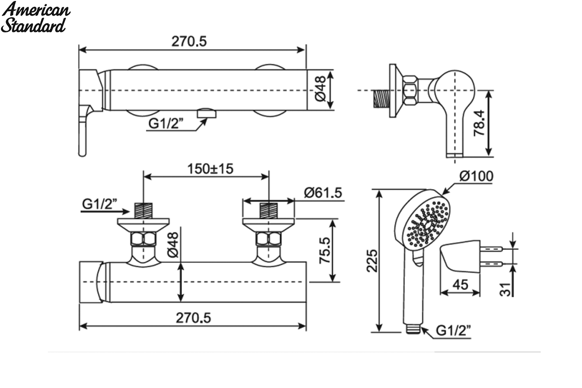 ban-ve-ky-thuat-voi-sen-nong-lanh-american-standard-wf-3912