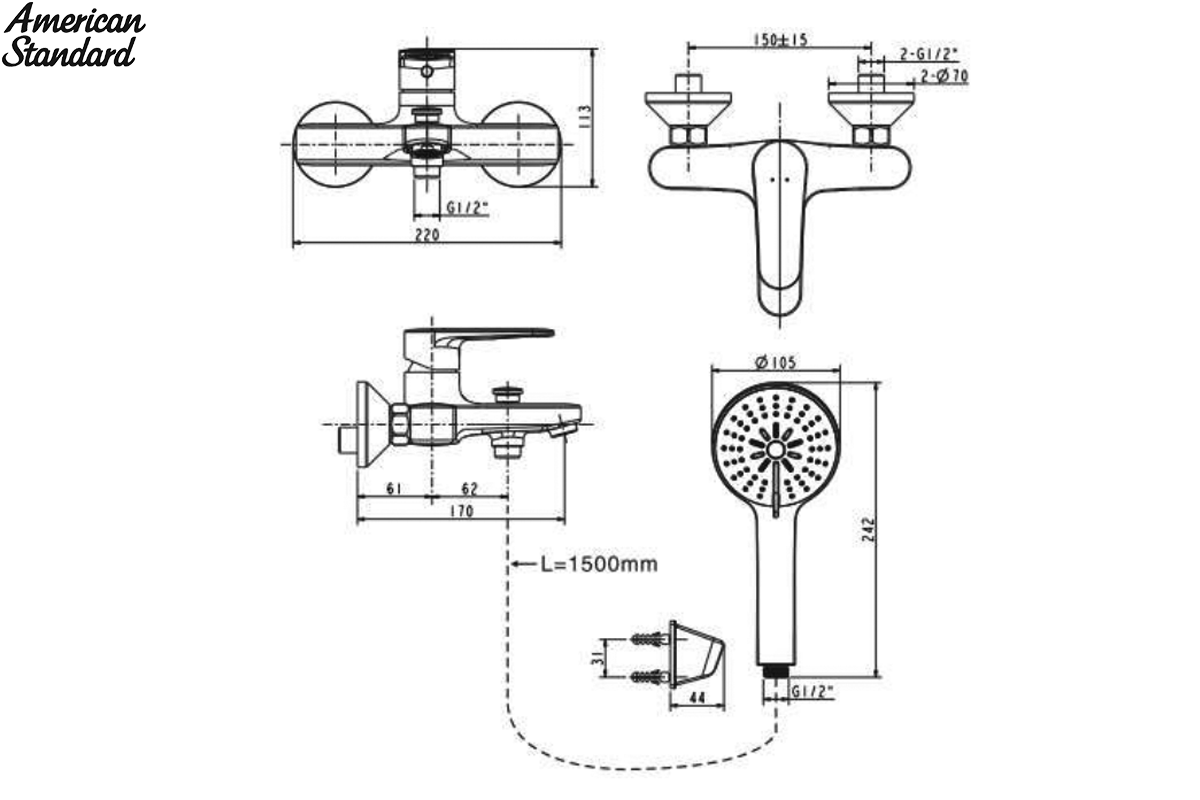 ban-ve-ky-thuat-voi-sen-nong-lanh-american-standard-wf-b211