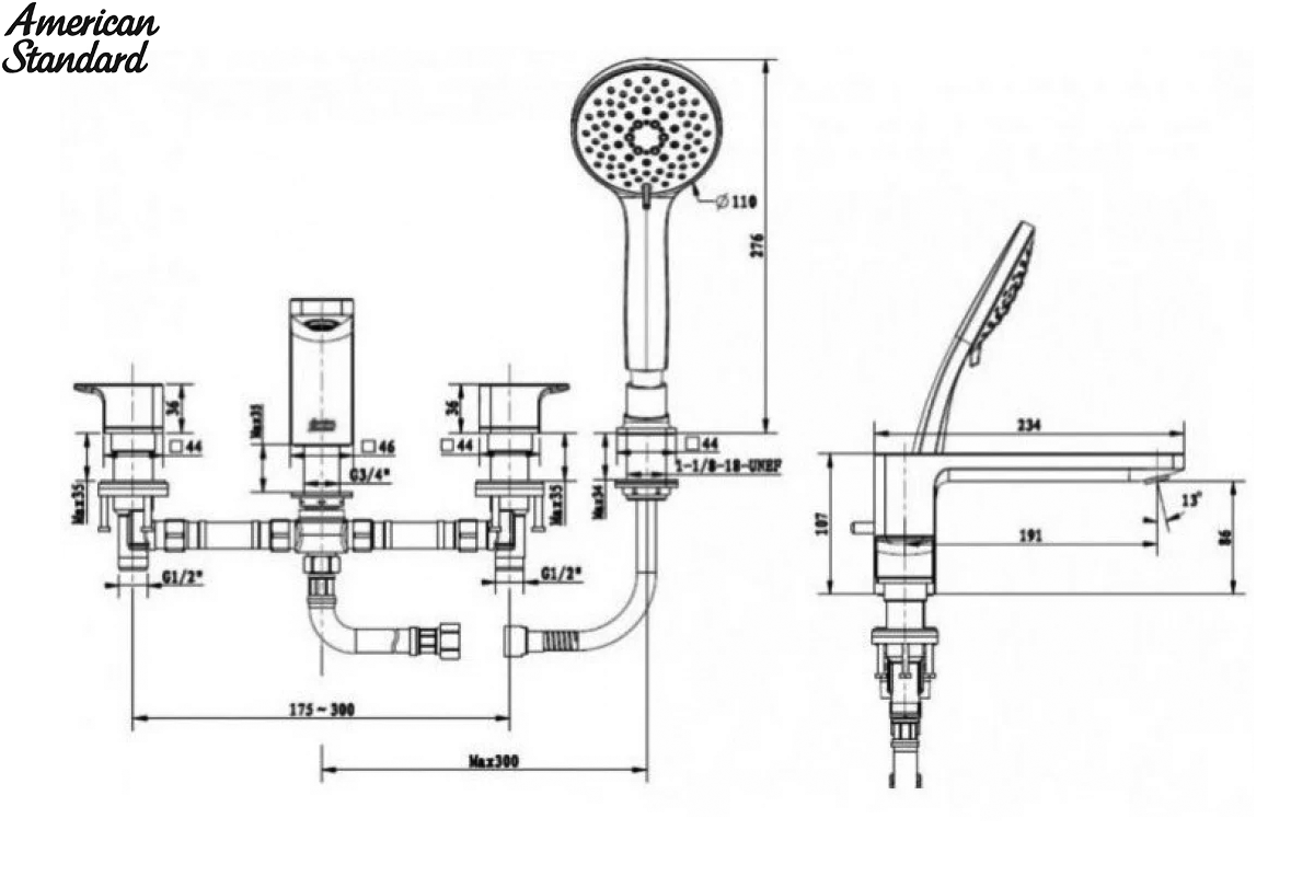 ban-ve-ky-thuat-voi-bon-tam-gan-bon-american-standard-WF-1300BHG