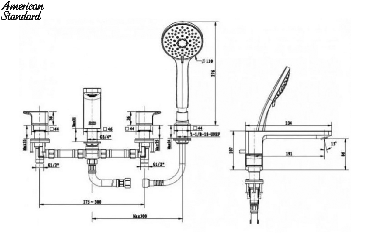 ban-ve-ky-thuat-voi-bon-tam-gan-bon-american-standard-WF-1300CS