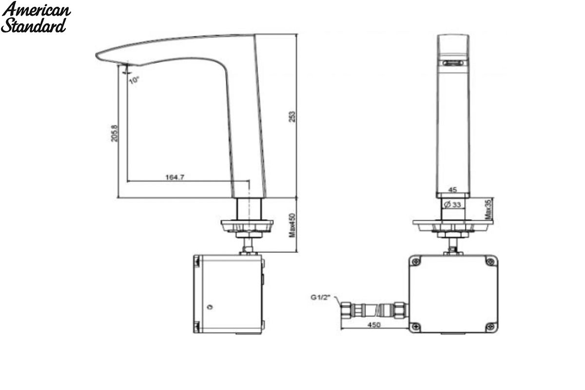 ban-ve-ky-thuat-voi-lavabo-cam-ung-dung-dien-american-standard-wf-8507-ac