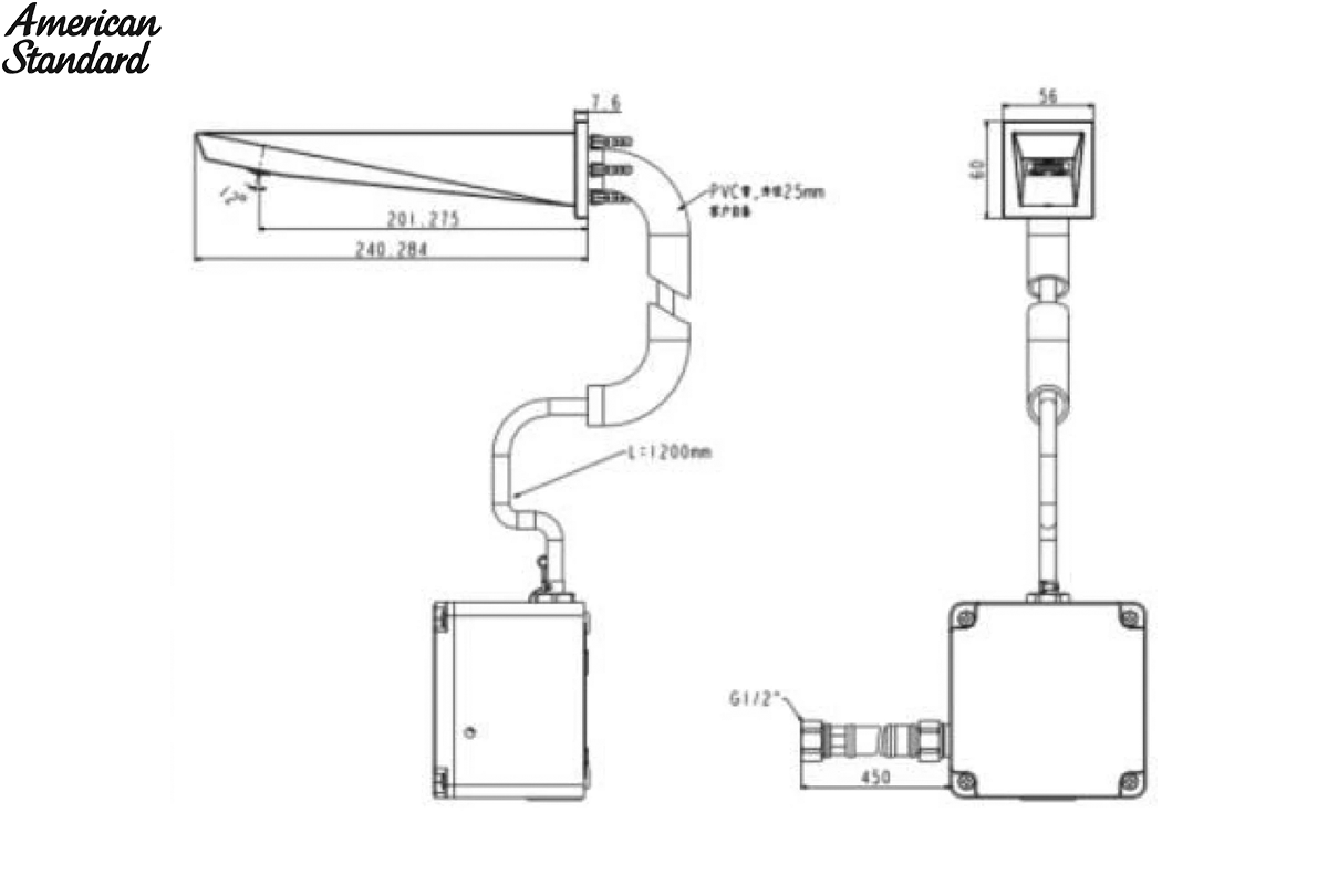 ban-ve-ky-thuat-voi-lavabo-cam-ung-dung-dien-american-standard-wf-8511-ac