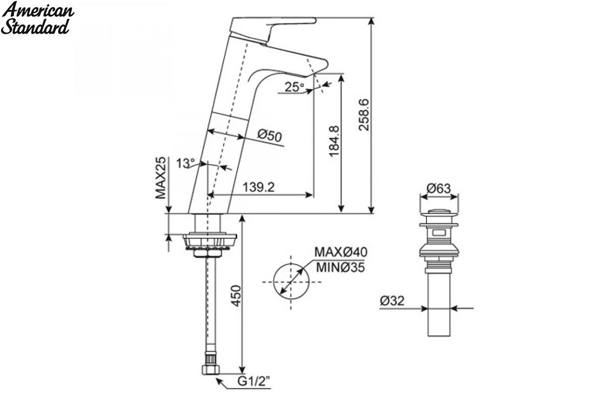 ban-ve-ky-thuat-voi-lavabo-co-cao-american-standard-wf-3902
