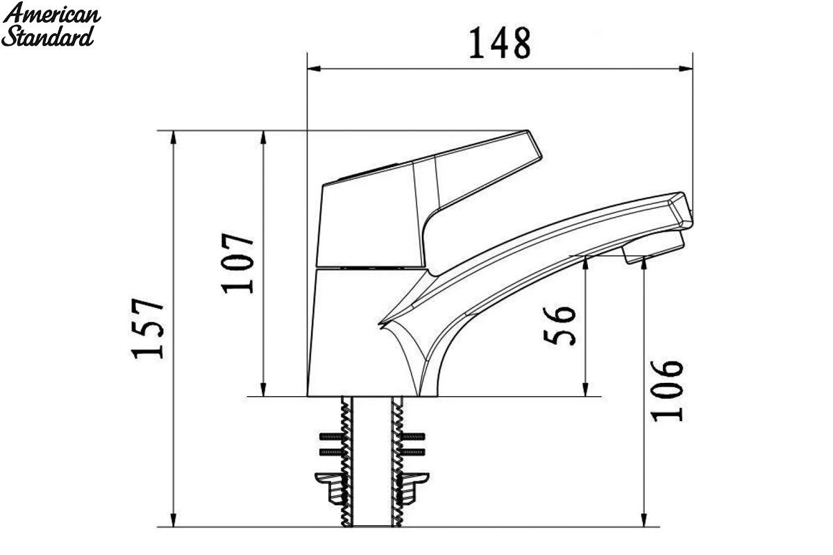 ban-ve-ky-thuat-voi-lavabo-lanh-american-standard-w-126