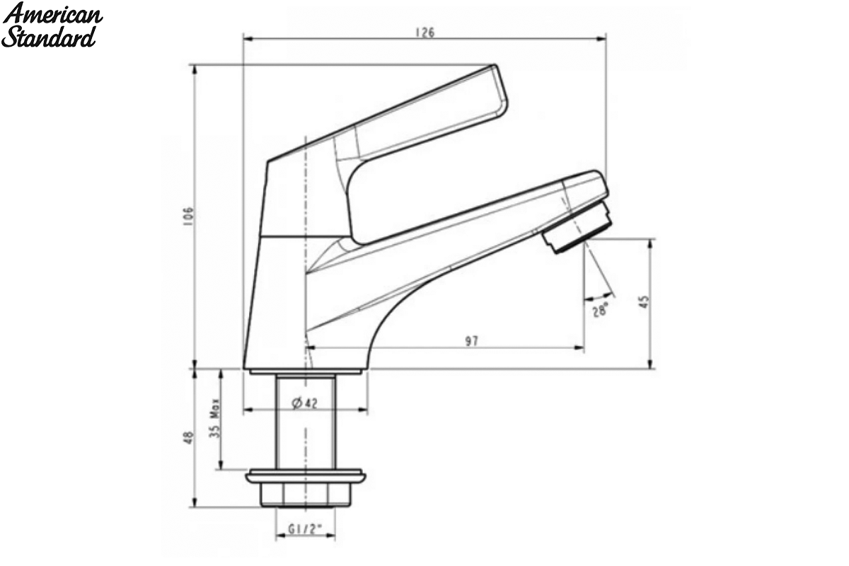 ban-ve-ky-thuat-voi-lavabo-lanh-american-standard-wf-t601