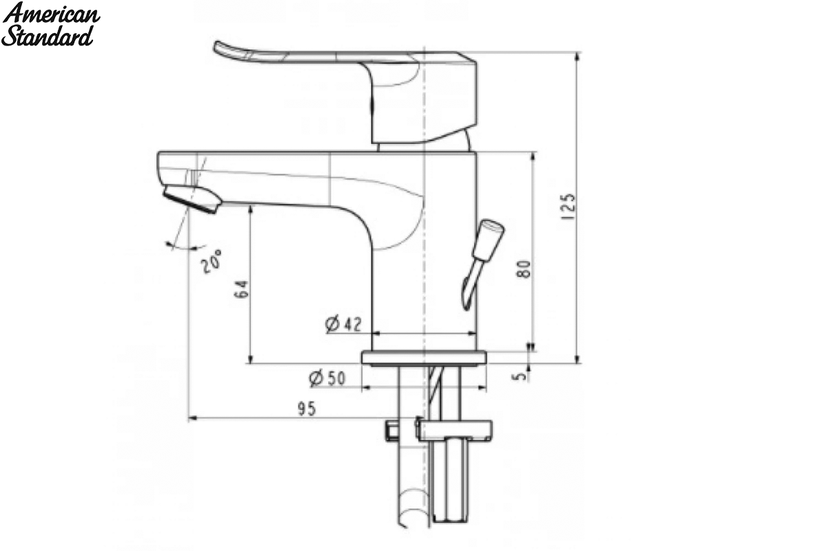 ban-ve-ky-thuat-voi-lavabo-nong-lanh-american-standard-wf-0701