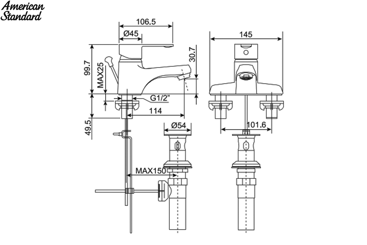 ban-ve-ky-thuat-voi-lavabo-nong-lanh-american-standard-wf-6502