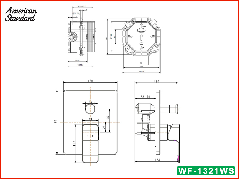 ban-ve-ky-thuat-bo-tron-nong-lanh-am-tuong-american-standard-WF-1321WS