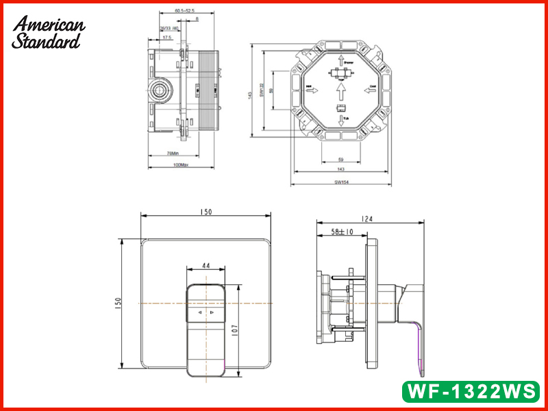 ban-ve-ky-thuat-bo-tron-nong-lanh-am-tuong-american-standard-WF-1322WS.jpg