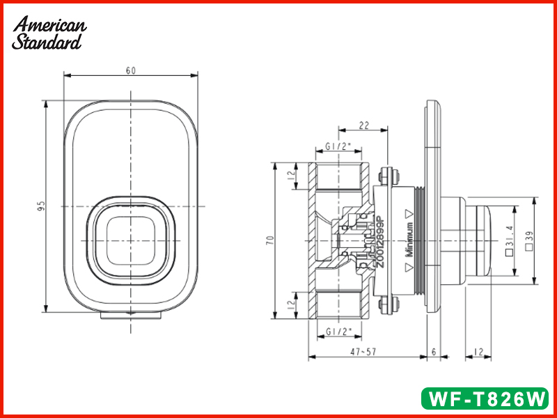 ban-ve-ky-thuat-cu-sen-lanh-am-tuong-american-standard-wf-t826w